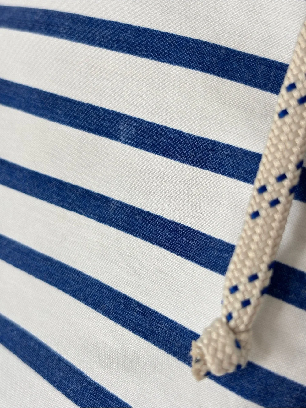 J. Crew Women’s Navy & White Striped Nautical Beach Board Shorts Size 10